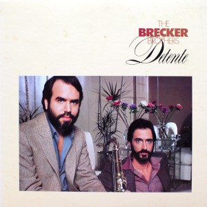 THE BRECKER BROTHERS DETENTE