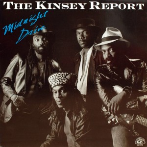 THE KINSEY REPORT MIDNIGHT DRIVE