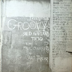 THE RED GARLAND TRIO GROOVY