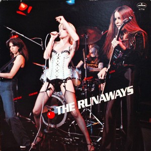 THE RUNAWAYS THE RUNAWAYS