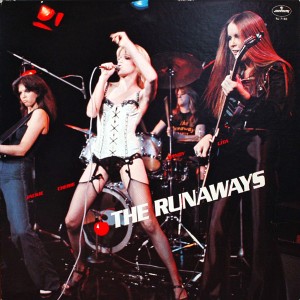 THE RUNAWAYS THE RUNAWAYS