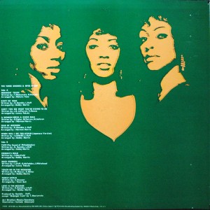 THE THREE DEGREES AND MFSB SHOW