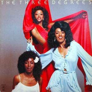 THE THREE DEGREES