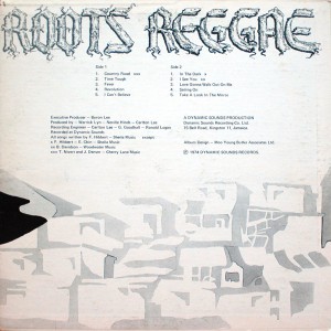 TOOTS AND THE MAYTALS ROOTS REGGAE