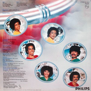 The SYLVERS DISCO FEVER