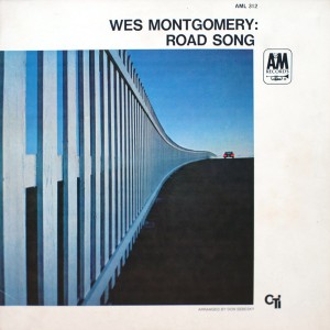 WES MONTGOMERY:ROAD SONGS