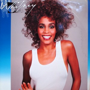 WHITNEY HOUSTON WHITNEY