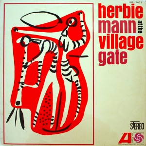 herbie mann at the village gate