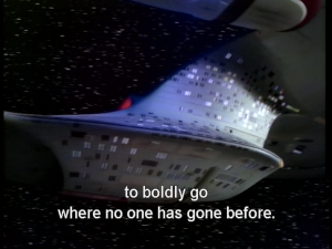 to_boldly_go