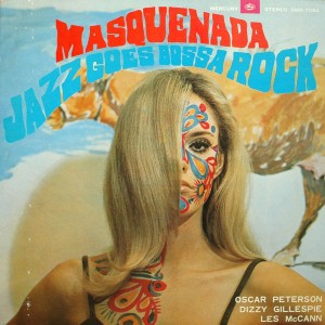 v.aMASQUENAD JAZZ GOES BOSSA ROCK