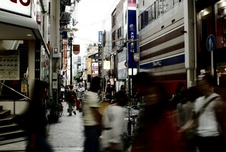 心斎橋筋商店街